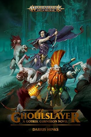 Ghoulslayer (Gotrek Gurnisson #2)