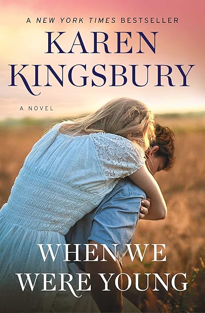 When We Were Young (The Baxter Family, #4)