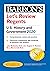 Let's Review Regents: U.S. ...