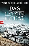 Das letzte Ritual