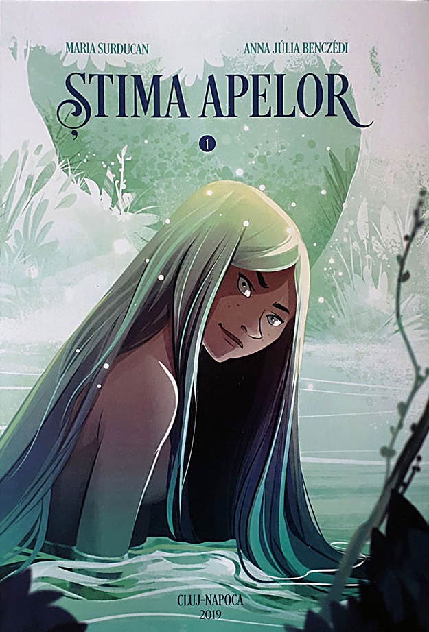 Știma apelor (Paperback)