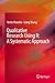 Qualitative Research Using ...