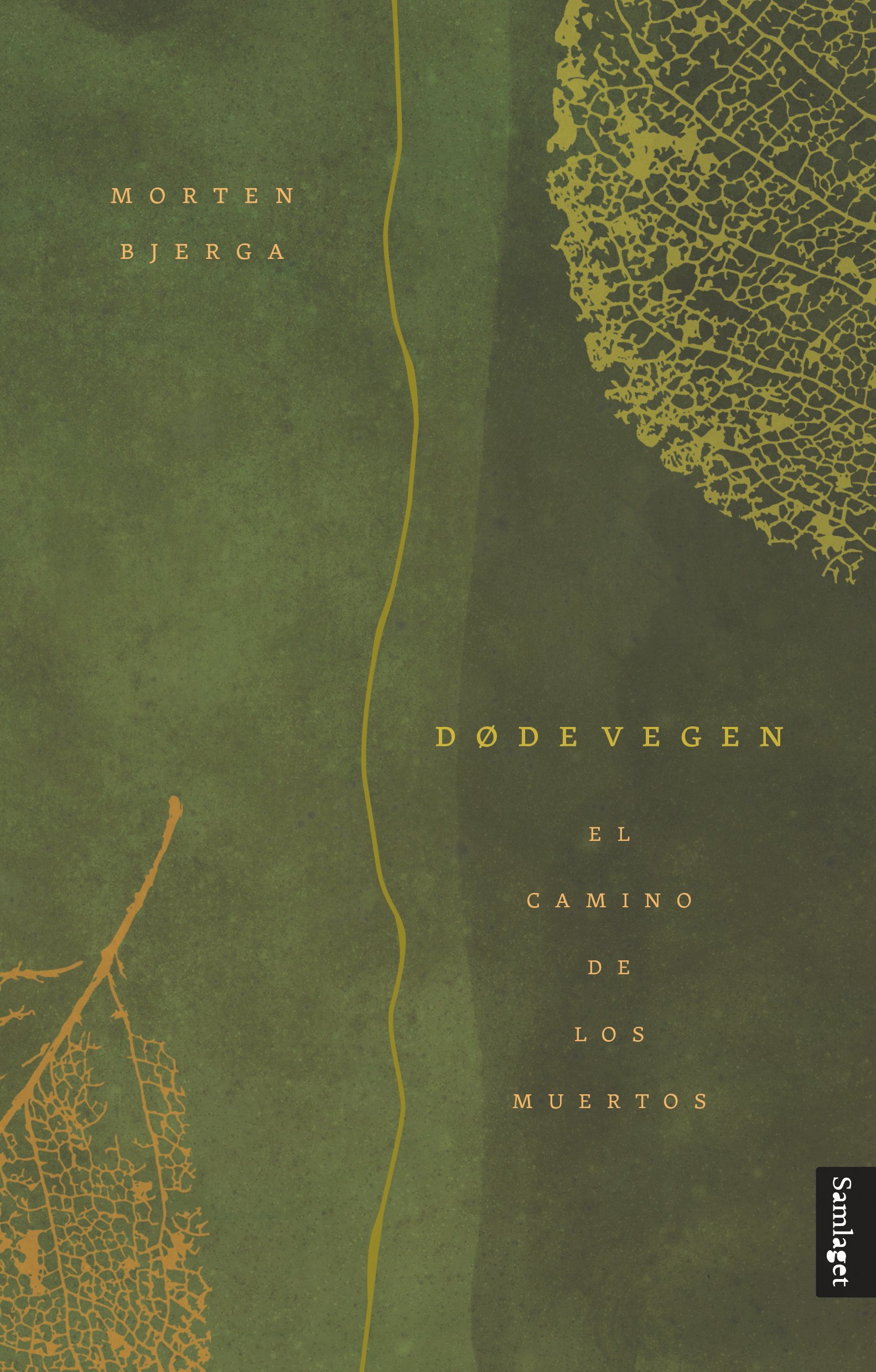 Dødevegen : el camino de los muertos (Hardcover)