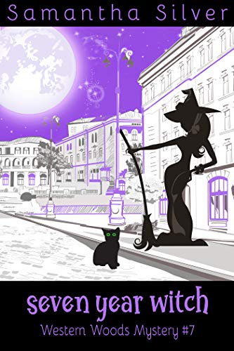 Seven Year Witch (Western Woods Mystery, #7)