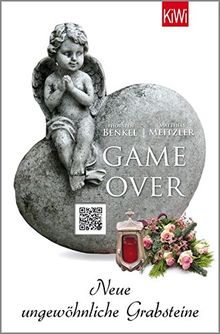 Game Over: Neue Ungewöhnliche Grabsteine