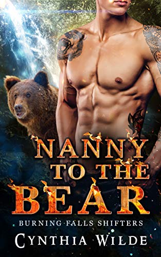 Nanny to the Bear (Burning Falls Shifters, #4)