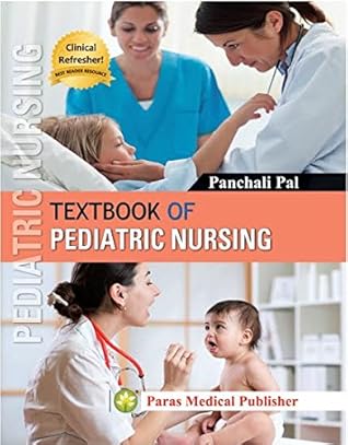 Textbook of Pediatric Nursing, 2016 (1st/2016)