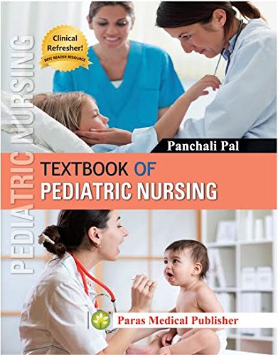 Textbook of Pediatric Nursing, 2016 (1st/2016)