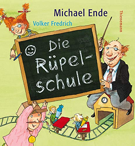 Die Rüpelschule (Hardcover)