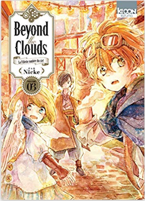 Beyond the Clouds, Tome 3 (Beyond the Clouds, #3)