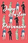 Book cover for Persuasão
