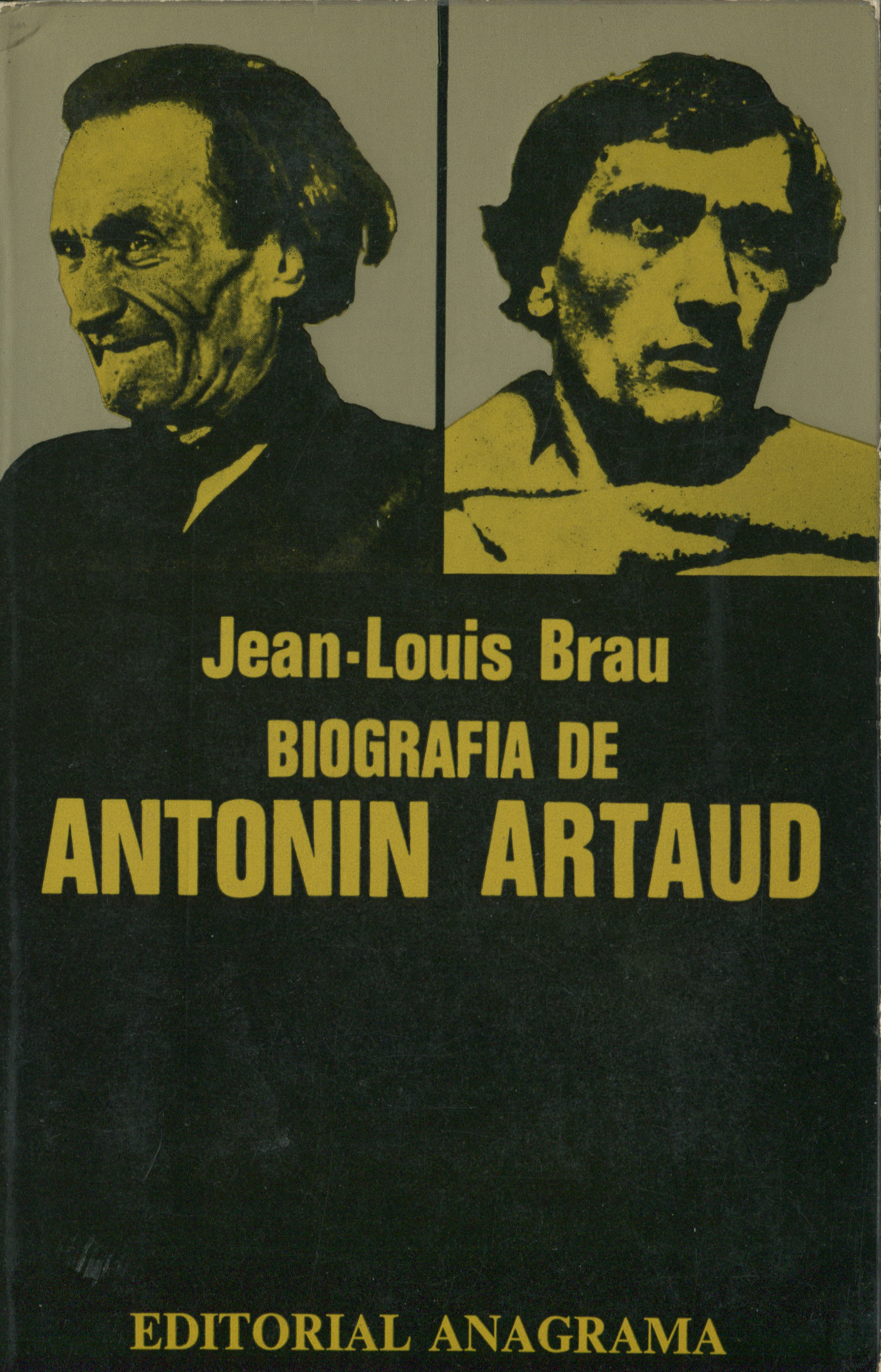Biografía de Antonin Artaud (Paperback)