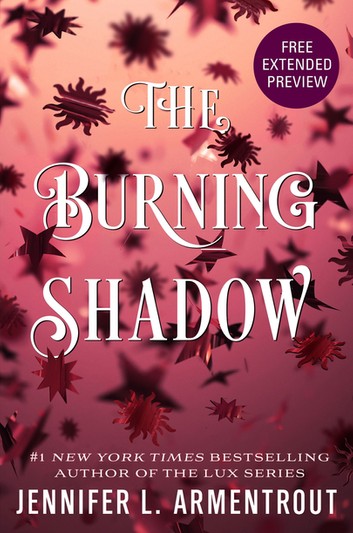 The Burning Shadow Sneak Peek (Kindle Edition)