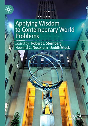 Applying Wisdom to Contemporary World Problems (Kindle Edition)