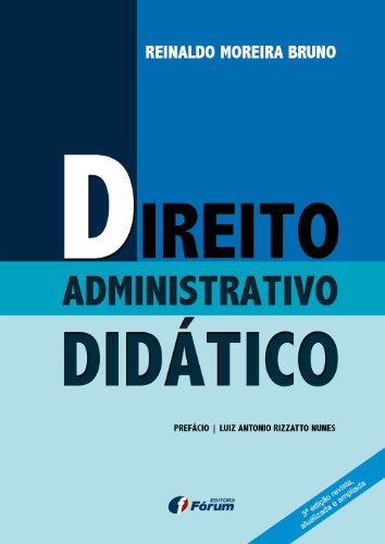 Direito Administrativo Didático (Kindle Edition)