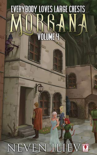 Morgana (Everybody Loves Large Chests #4)