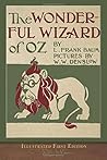The Wonderful Wizard of Oz by L. Frank Baum