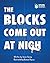 The Blocks Come Out at Night (The Blocks Books Book 1)