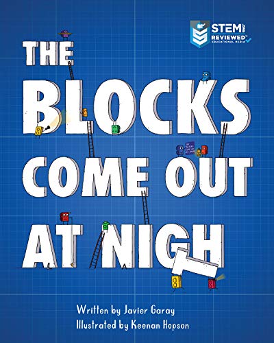 The Blocks Come Out at Night (The Blocks Books Book 1)