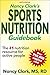 Nancy Clark's Sports Nutrition Guidebook