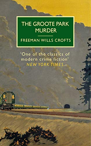 The Groote Park Murder (Kindle Edition)