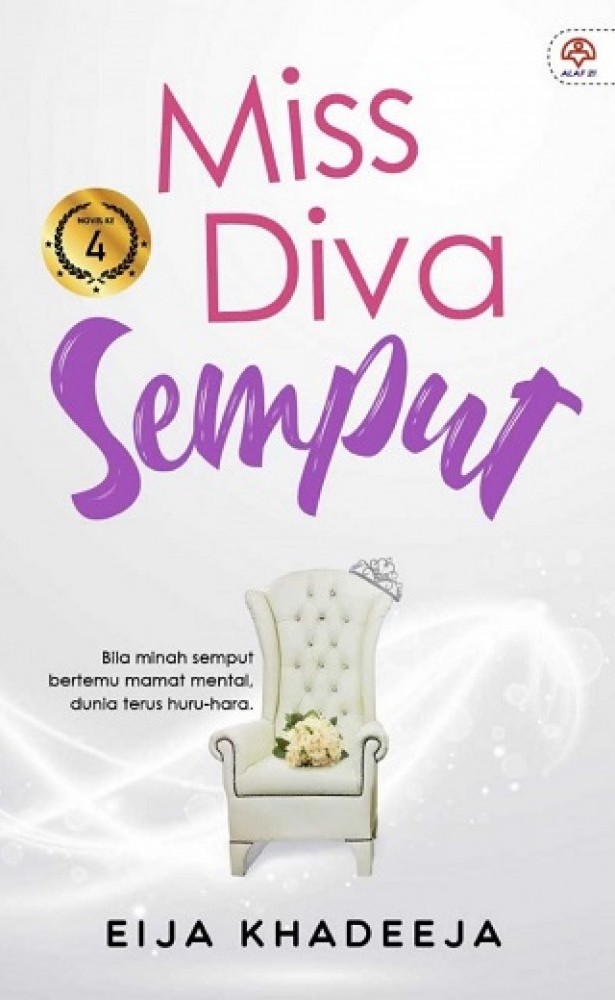 Miss Diva Semput (Paperback)