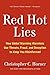 Red Hot Lies: How Global Warming Alarmists Use Threats, Fraud, and Deception to Keep You Misinformed
