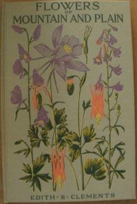 Flowers of Mountain and Plain (Hardcover)