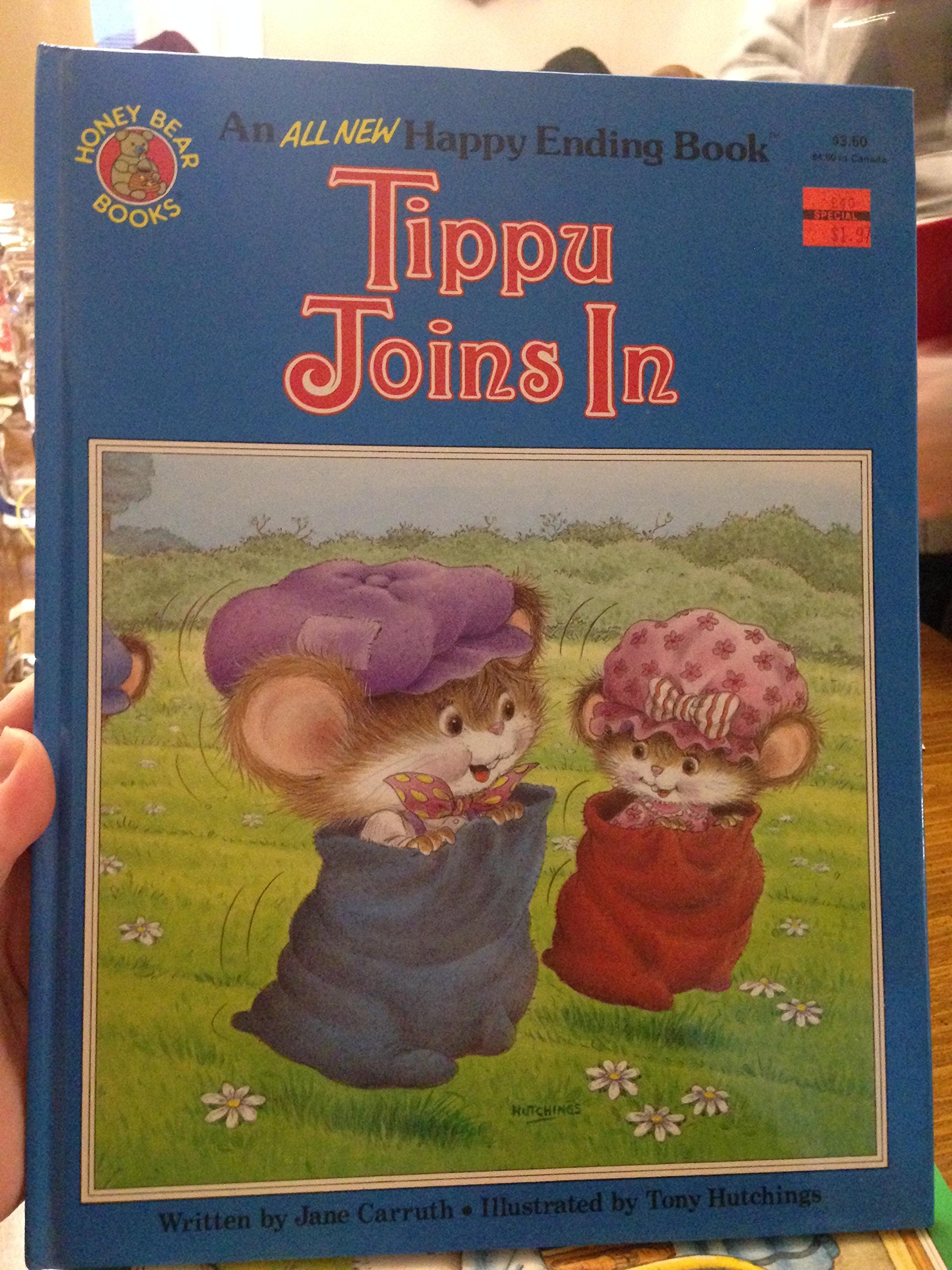 Tippu Joins In (An All New Happy Ending Book)