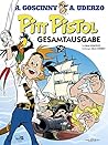 Pitt Pistol Gesamtausgabe Pitt Pistol Gesamtausgabe
