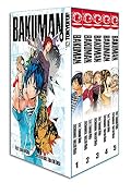 Bakuman. Box 01: Bände 1-5 in einer Box
