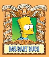 Simpsons Library The Bart Book: Simpsons Library of Wisdom by Matt Groening