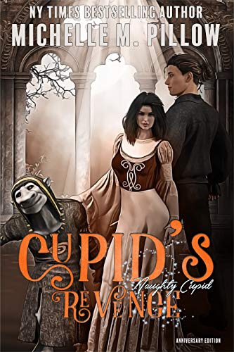 Cupid’s Revenge (Naughty Cupid #2)