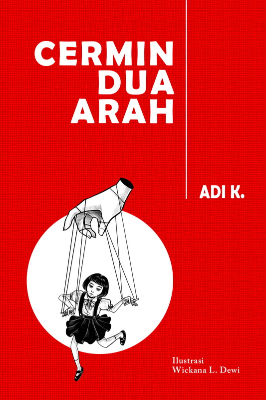 Cermin Dua Arah (Hardcover)