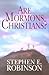 Are Mormons Christians?