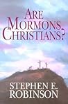 Are Mormons Chris...