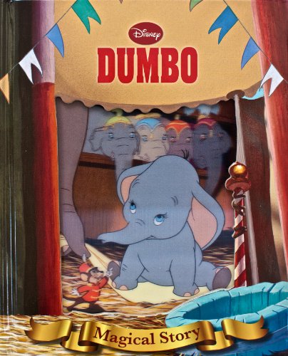 Disney's Dumbo (Hardcover)