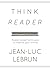 THINK READER: Reader-based ...