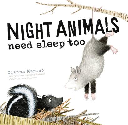 Night Animals Need Sleep Too (Hardcover)