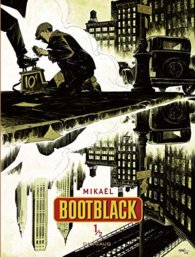 Bootblack - tome 1 - Bootblack (Kindle Edition)