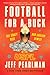 Football For A Buck by Jeff Pearlman