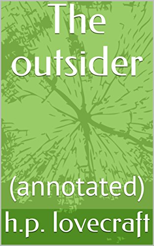 The outsider: