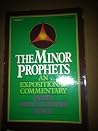 The Minor Prophet...