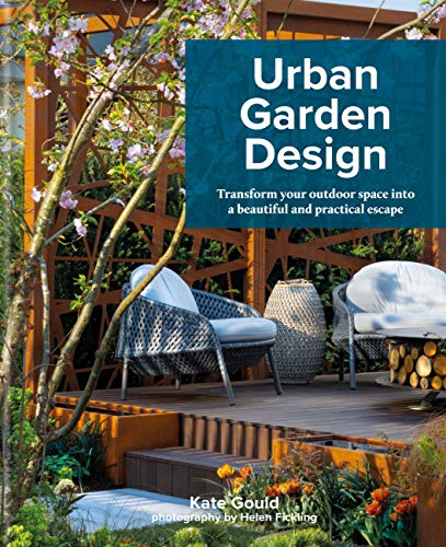 Urban Garden Design (Kindle Edition)