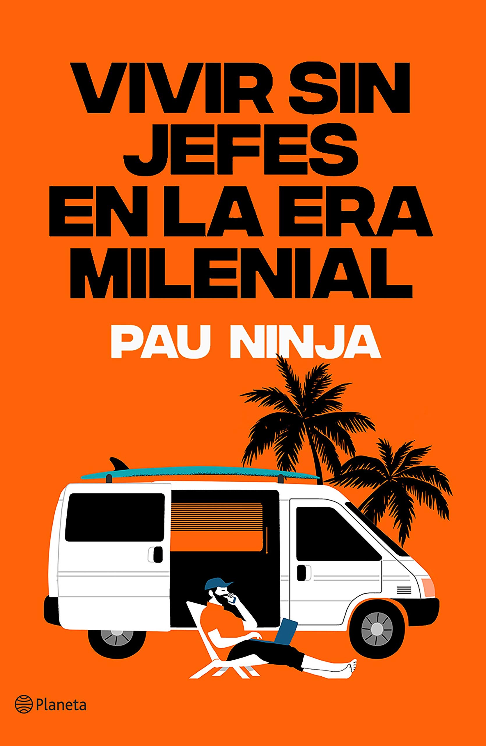 Vivir sin jefes en la era milenial (Paperback)