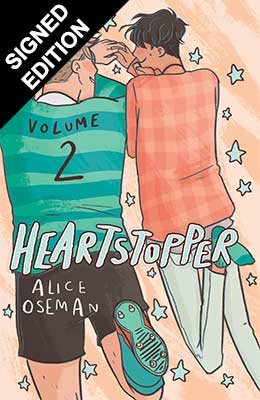 Heartstopper: Volume Two