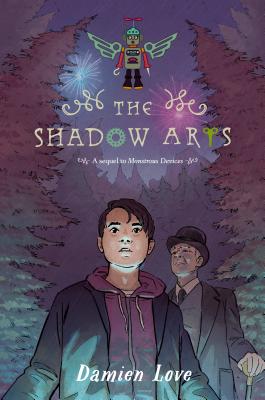The Shadow Arts (Hardcover)