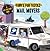 Mail Movers: A Lift-the-Page Truck Book (Finn's Fun Trucks)