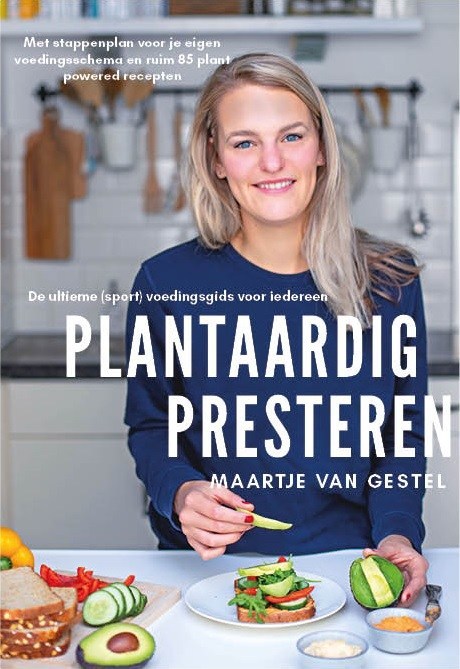 Plantaardig Presteren (Hardcover)