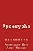 Apocrypha: Authorized King James Version